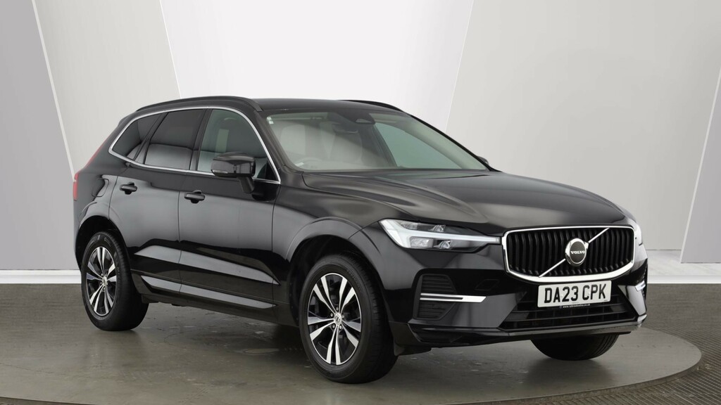 Volvo XC60 Xc60 2.0 B5p Core Awd Geartronic Black