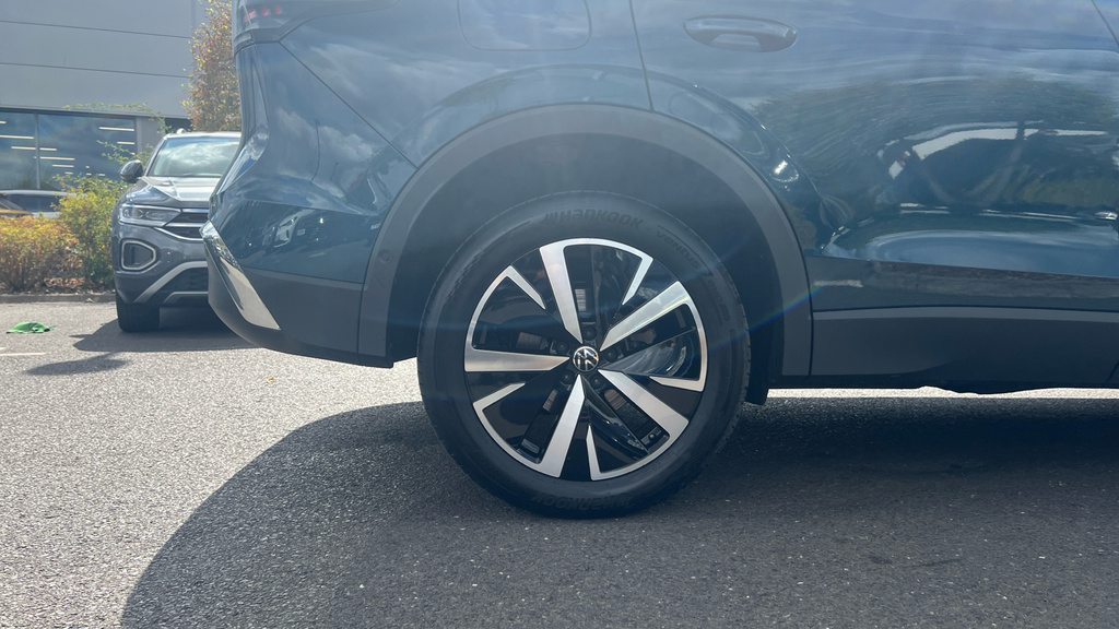 Volkswagen Tiguan Tiguan 1.5 Tsi Ehybrid Elegance Dsg Blue #5