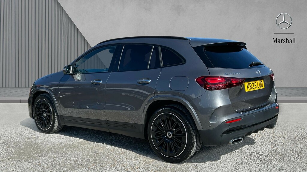 Mercedes-Benz GLA Class Gla 220D 4Matic Amg Line Premium Plus KR25LUD Grey #2
