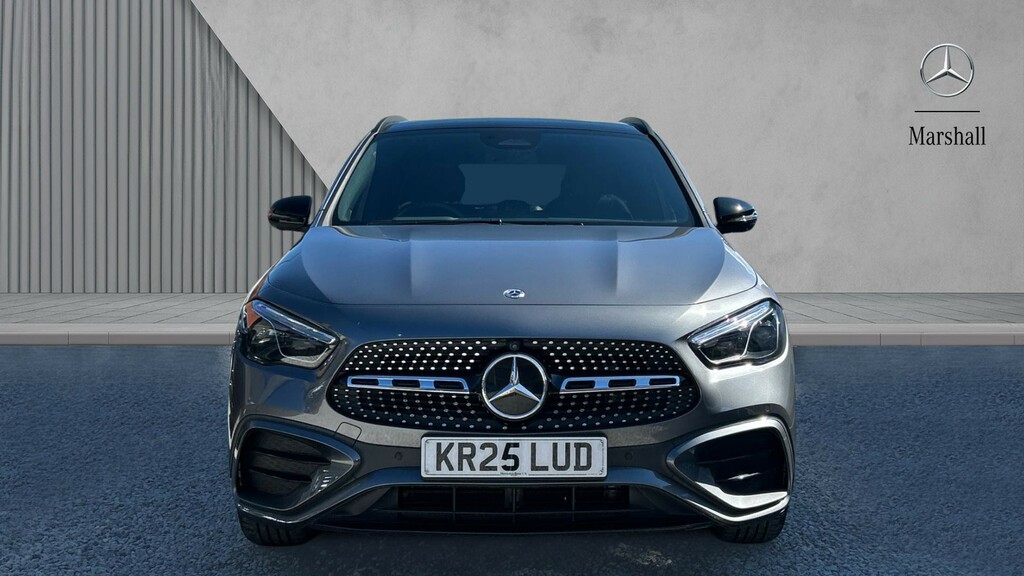 Mercedes-Benz GLA Class Gla 220D 4Matic Amg Line Premium Plus KR25LUD Grey #6