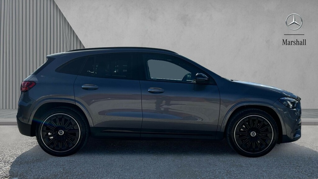 Mercedes-Benz GLA Class Gla 220D 4Matic Amg Line Premium Plus KR25LUD Grey #4
