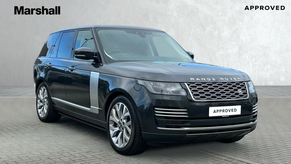 Land Rover Range Rover Range Rover 4.4 Sdv8 Grey