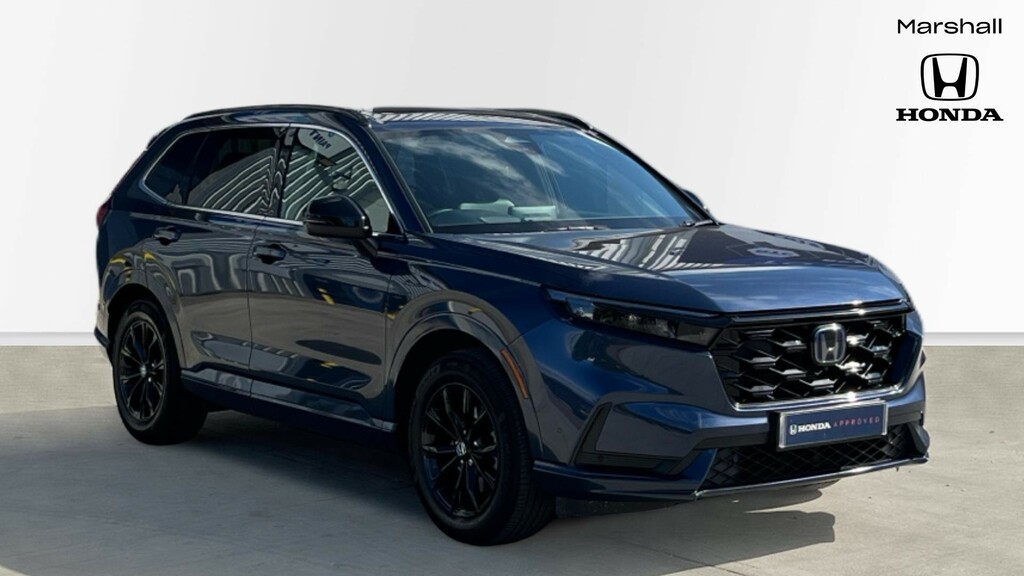 Honda Cr-V Cr-v 2.0 Ephev Advance Tech Ecvt Blue