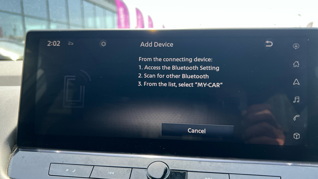 Nissan Qashqai 1.3 Dig-t Mh 158 4Wd N-connecta X-tronic With White #37