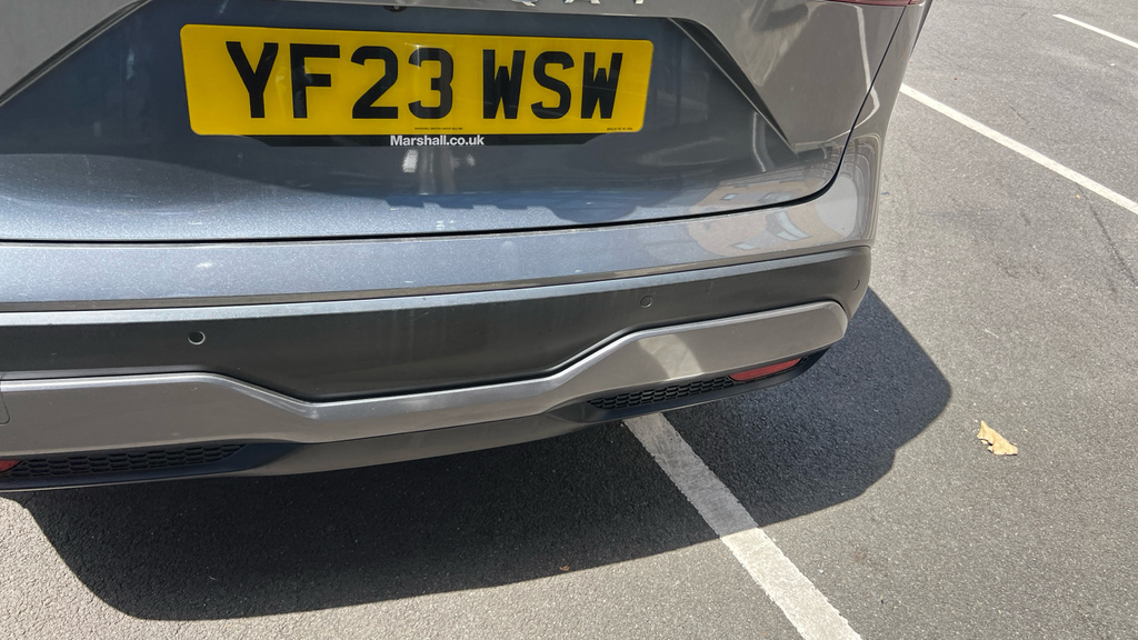 Nissan Qashqai 1.3 Dig-t Mh 158 4Wd N-connecta X-tronic With White #62