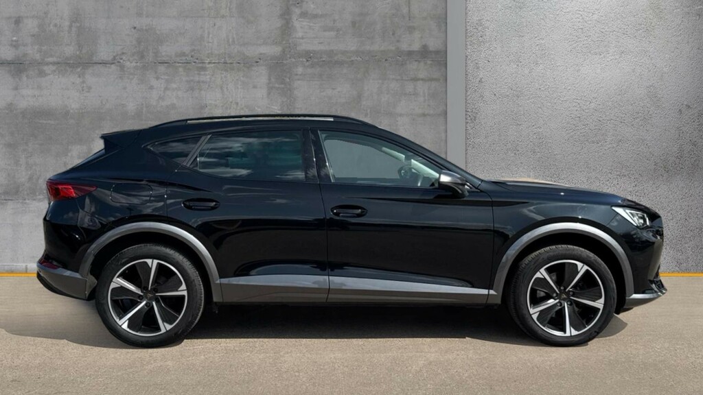 Cupra Formentor Formentor 1.5 Tsi 150 V1 Dsg KR23NHJ Black #4
