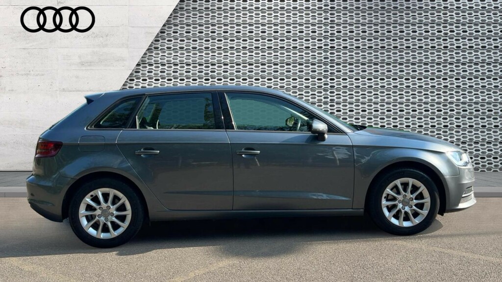 Audi A3 A3 1.4 Tfsi 125 Se Grey #4