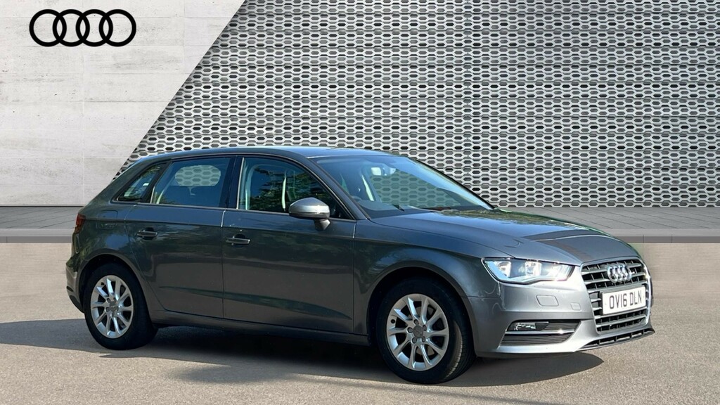 Audi A3 A3 1.4 Tfsi 125 Se Grey