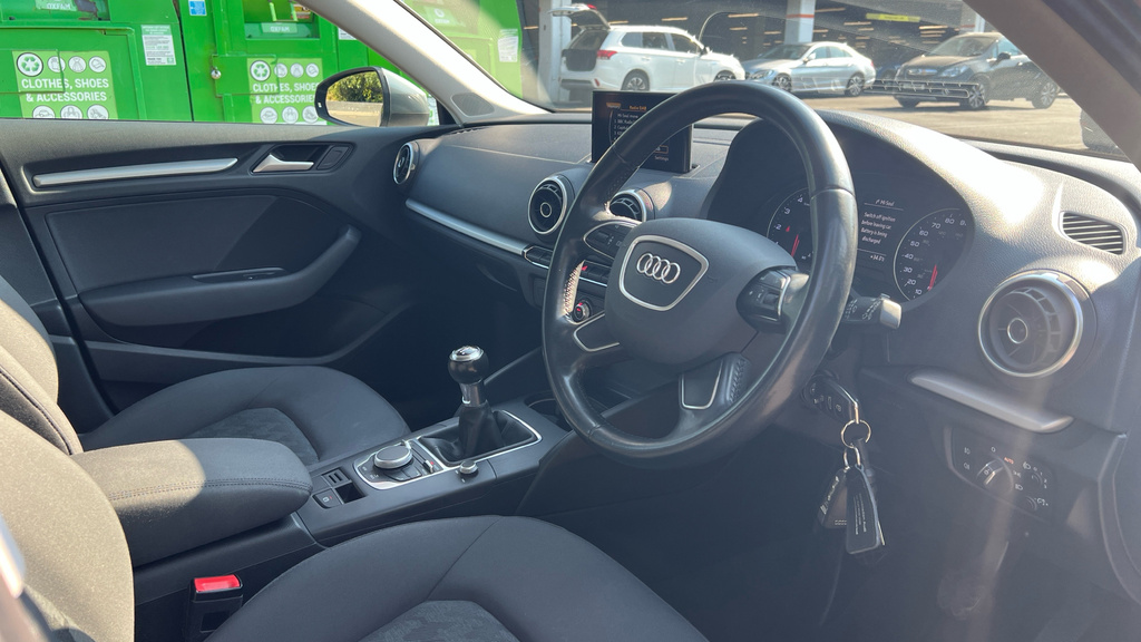 Audi A3 A3 1.4 Tfsi 125 Se Grey #6