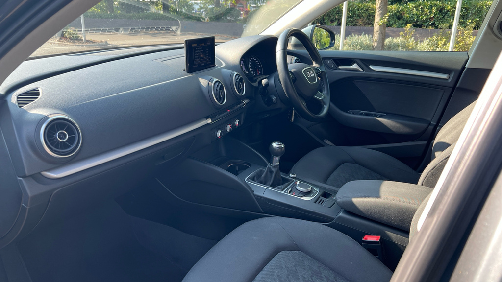 Audi A3 A3 1.4 Tfsi 125 Se Grey #2