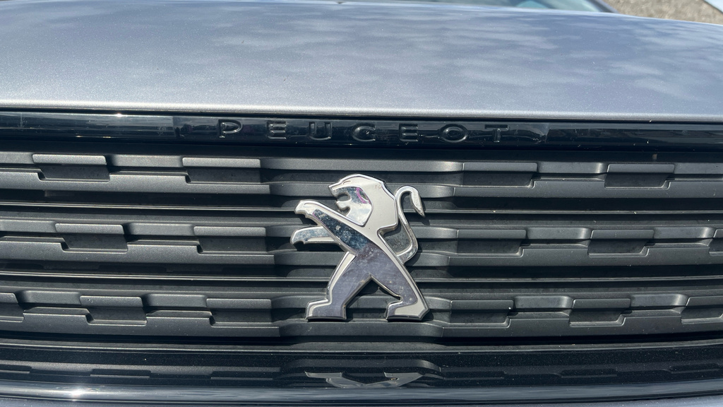 Peugeot Rifter 1.5 Bhdi Gt Line 130 Blue #29