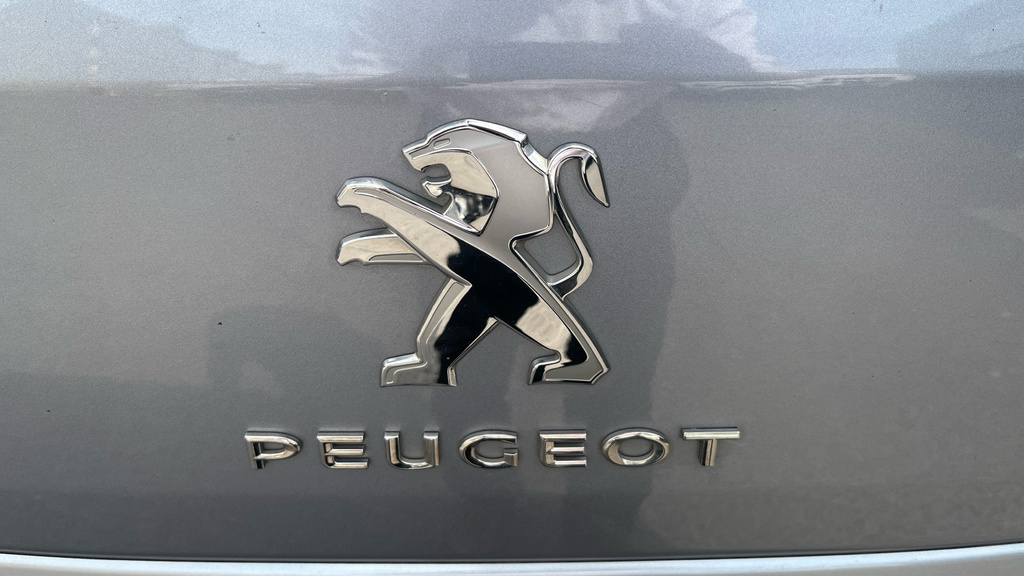 Peugeot Rifter 1.5 Bhdi Gt Line 130 Blue #33