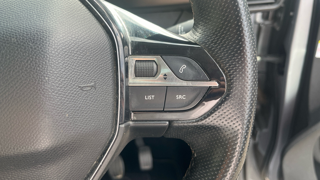 Peugeot Rifter 1.5 Bhdi Gt Line 130 Blue #22