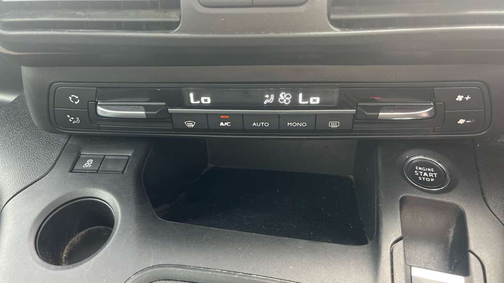 Peugeot Rifter 1.5 Bhdi Gt Line 130 Blue #34