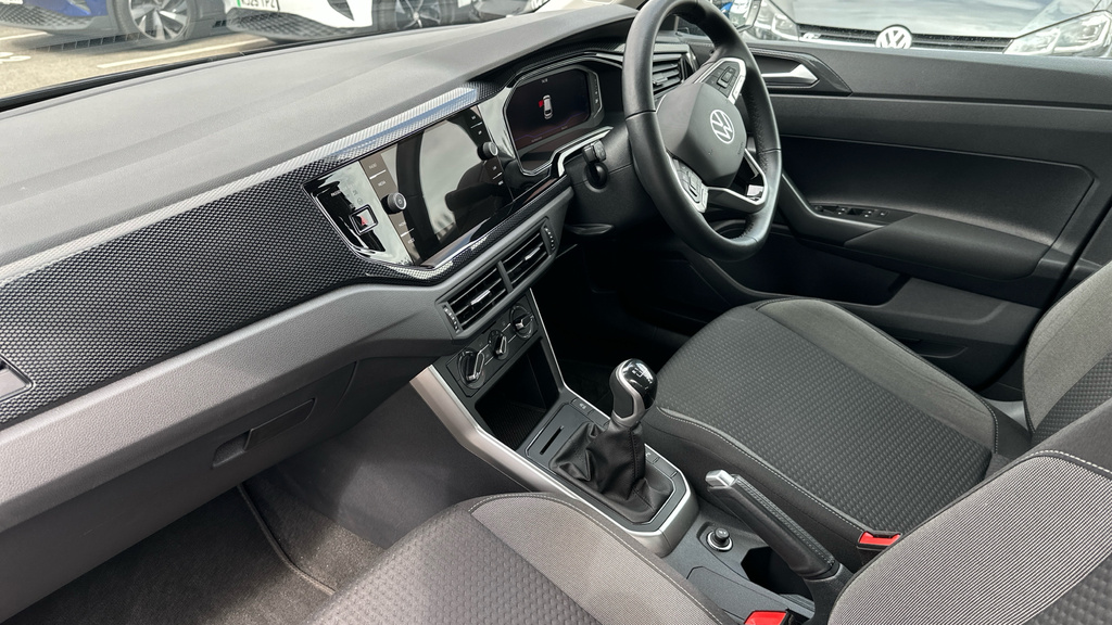 Volkswagen Polo Polo 1.0 Tsi Life Grey #2