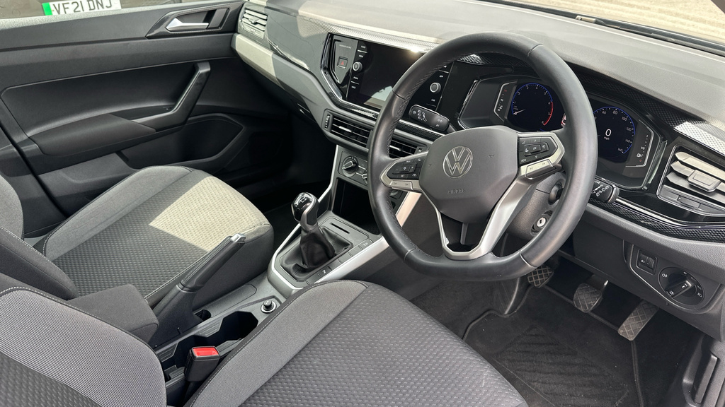 Volkswagen Polo Polo 1.0 Tsi Life Grey #6
