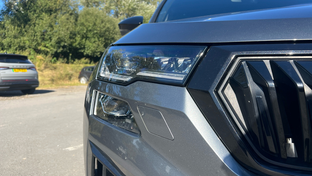 Skoda Karoq Skoda Karoq Sportline Edition 1.5 Tsi 150 Ps 6G Ma Black #25