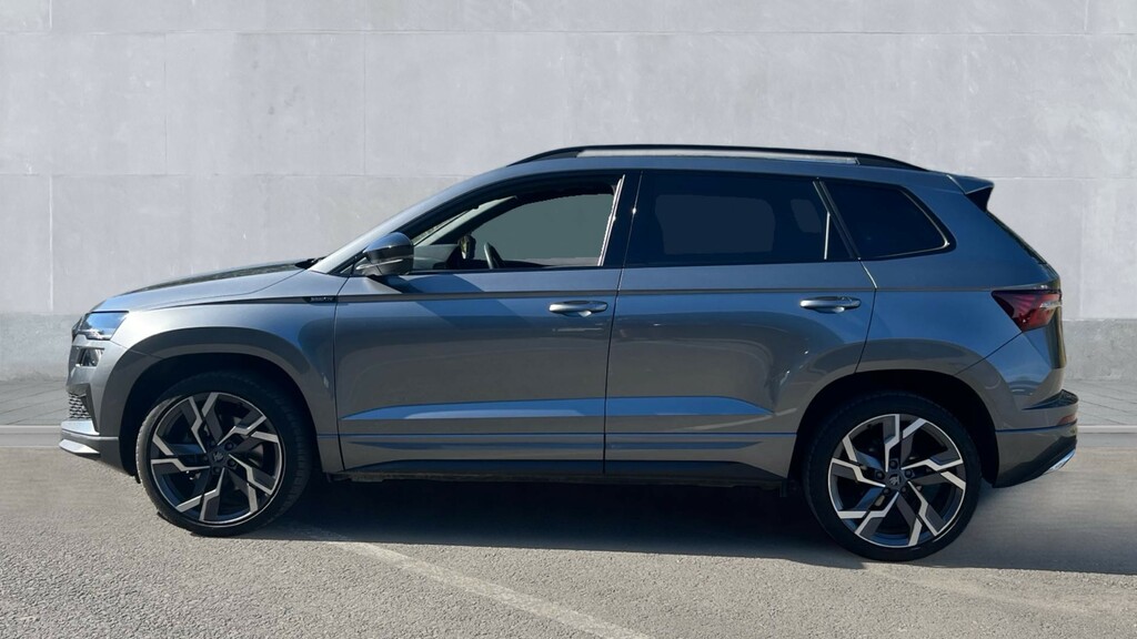 Skoda Karoq Skoda Karoq Sportline Edition 1.5 Tsi 150 Ps 6G Ma Black #9
