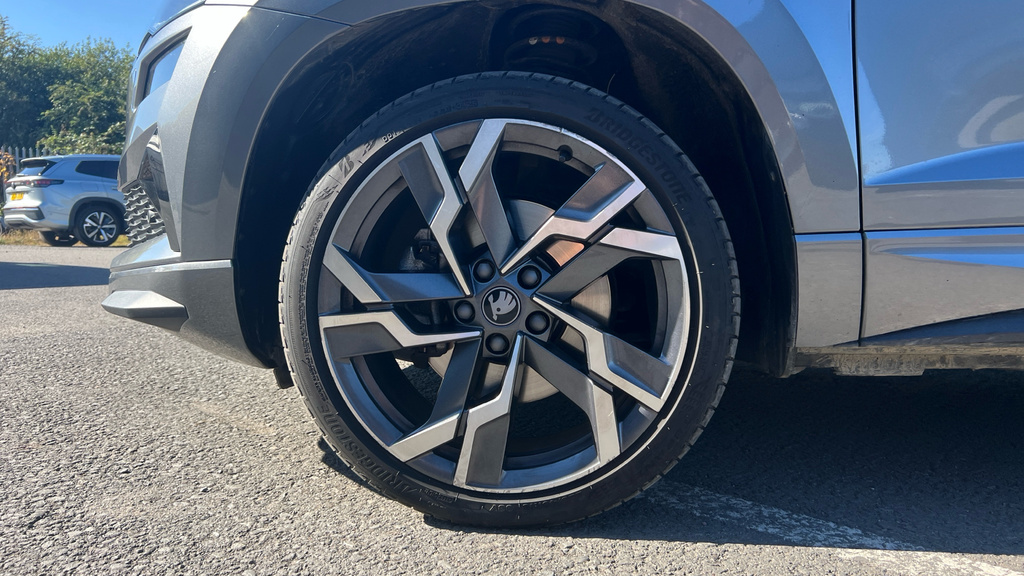 Skoda Karoq Skoda Karoq Sportline Edition 1.5 Tsi 150 Ps 6G Ma Black #19