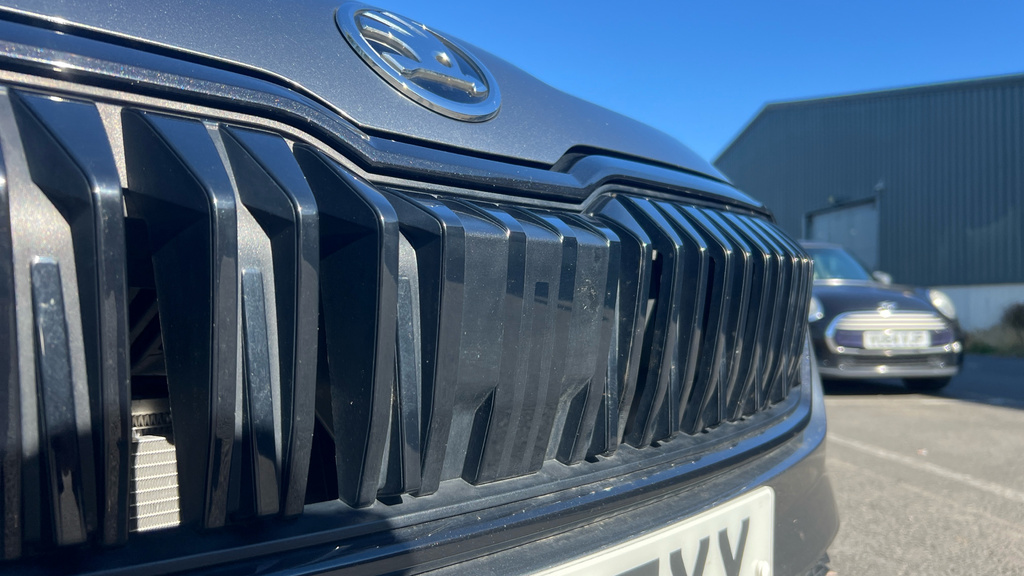 Skoda Karoq Skoda Karoq Sportline Edition 1.5 Tsi 150 Ps 6G Ma Black #26