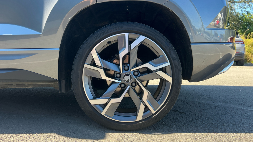 Skoda Karoq Skoda Karoq Sportline Edition 1.5 Tsi 150 Ps 6G Ma Black #18