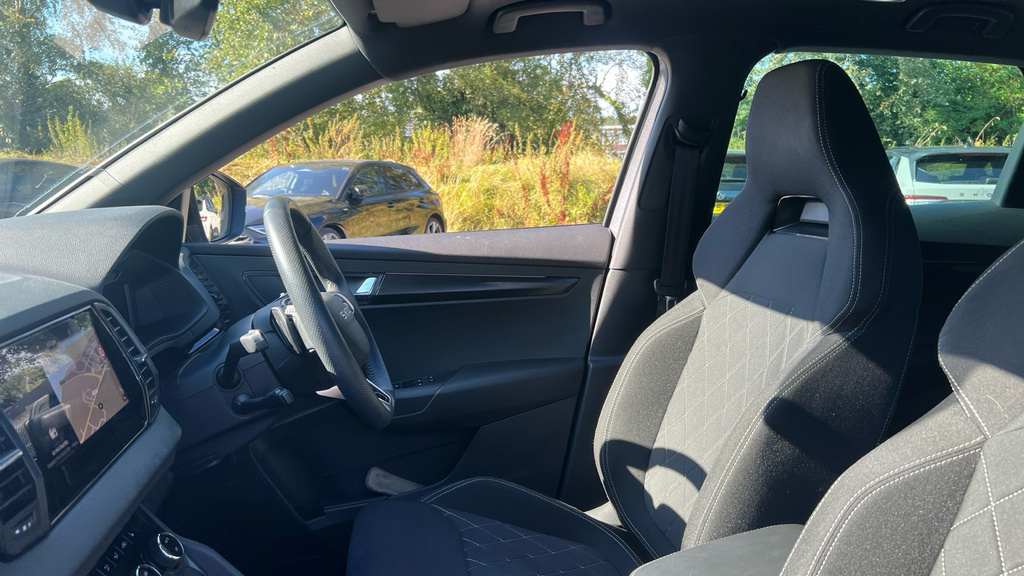 Skoda Karoq Skoda Karoq Sportline Edition 1.5 Tsi 150 Ps 6G Ma Black #22