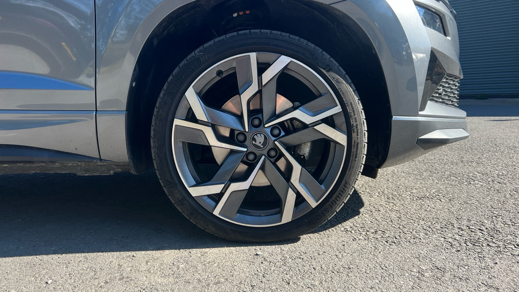Skoda Karoq Skoda Karoq Sportline Edition 1.5 Tsi 150 Ps 6G Ma Black #20