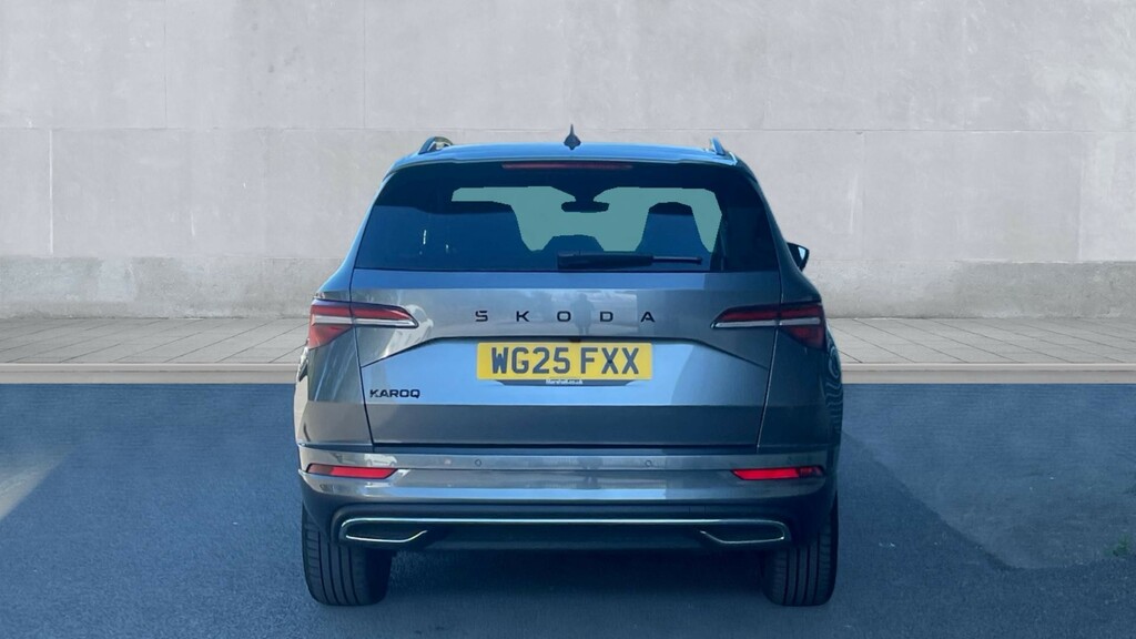 Skoda Karoq Skoda Karoq Sportline Edition 1.5 Tsi 150 Ps 6G Ma Black #11