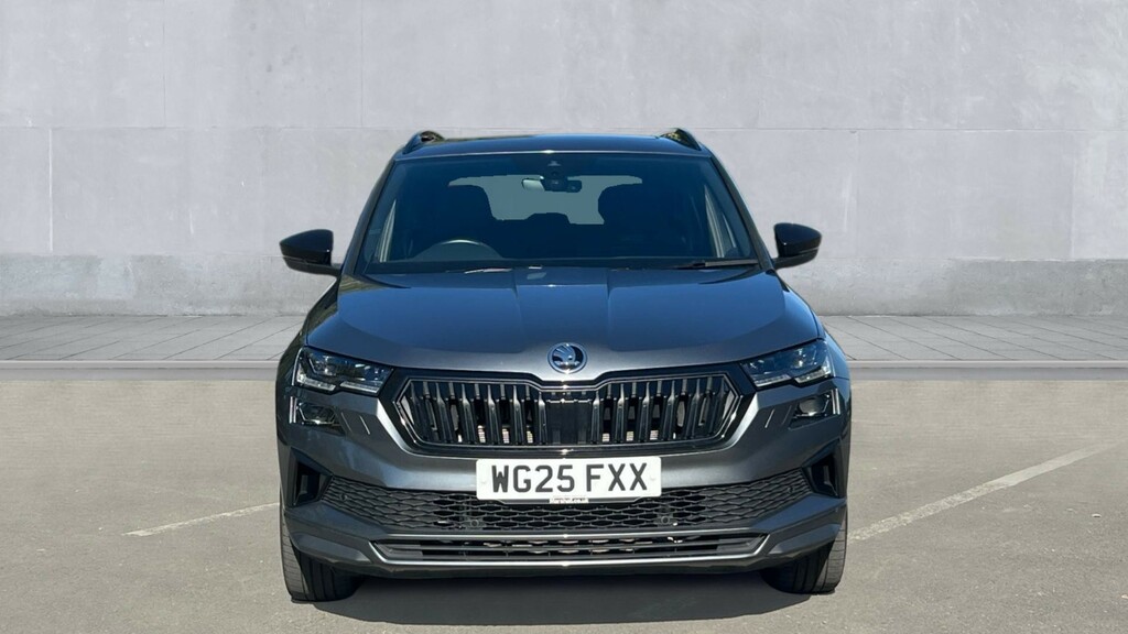 Skoda Karoq Skoda Karoq Sportline Edition 1.5 Tsi 150 Ps 6G Ma Black #10