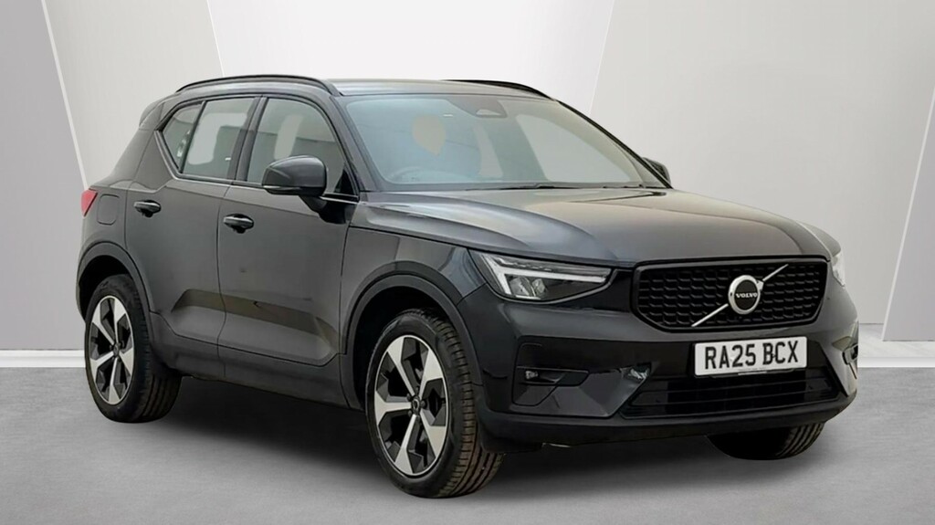 Volvo XC40 Xc40 2.0 B4p Plus Dark Black
