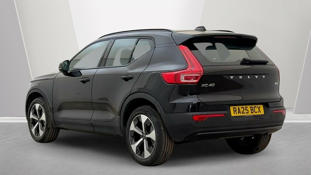 Volvo XC40 Xc40 2.0 B4p Plus Dark Black #3