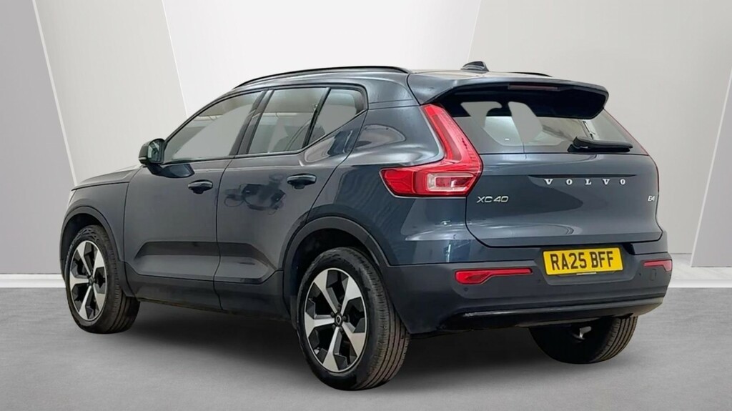 Volvo XC40 Xc40 2.0 B4p Plus Dark Blue #3