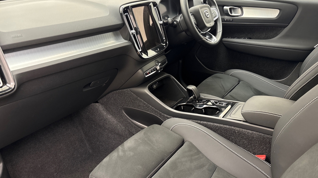 Volvo XC40 Xc40 2.0 B4p Plus Dark Blue #6