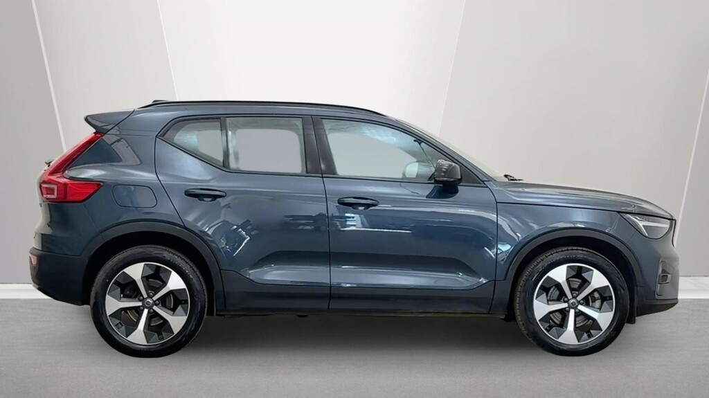 Volvo XC40 Xc40 2.0 B4p Plus Dark Blue #2