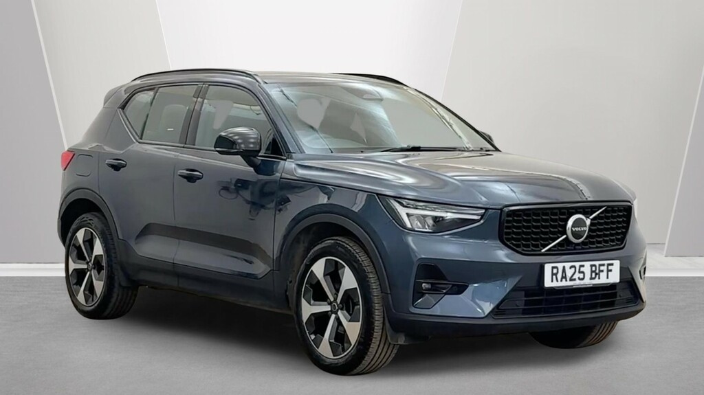 Volvo XC40 Xc40 2.0 B4p Plus Dark Blue