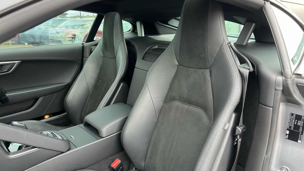 Jaguar F-Type F-type 2.0 P300 R-dynamic KN71CZB Grey #4