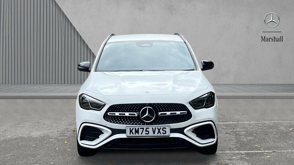 Mercedes-Benz GLA Class Gla 220D 4Matic Amg Line Premium KM75VXS White #6