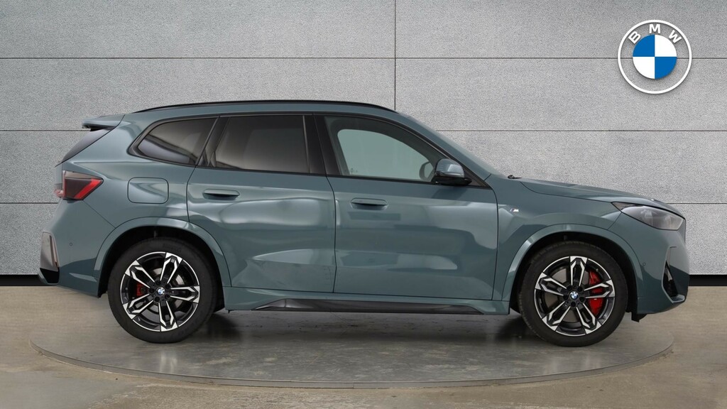 BMW X1 X1 Sdrive 18D M Sport Techpro Pack Step Aut Green #3