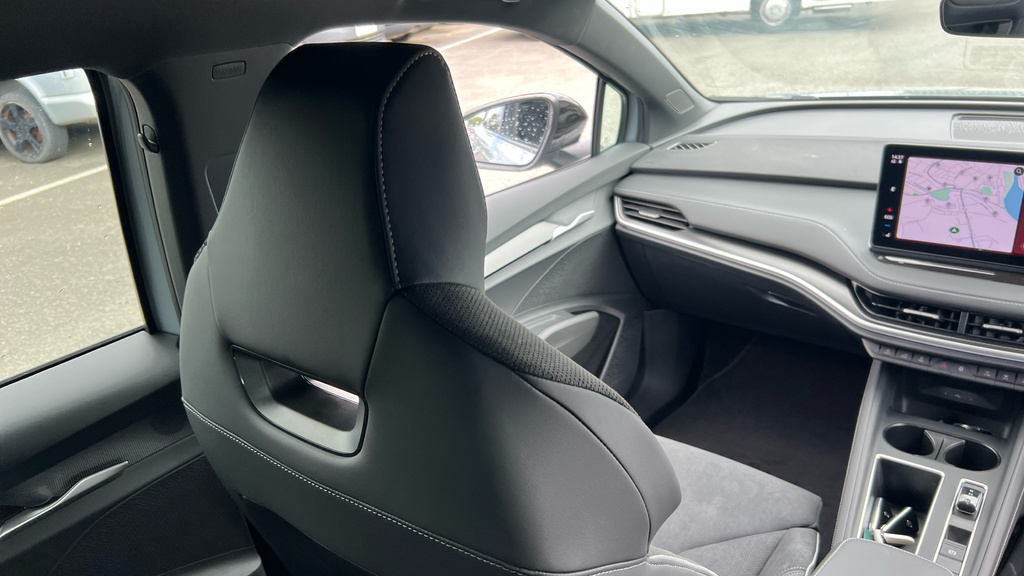 Skoda Elroq Skoda Elroq Estate 150Kw 60 Sportline 63Kwh Au White #36