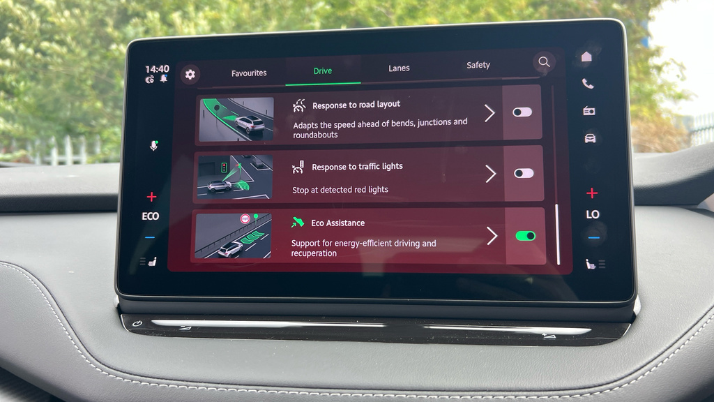 Skoda Elroq Skoda Elroq Estate 150Kw 60 Sportline 63Kwh Au White #49
