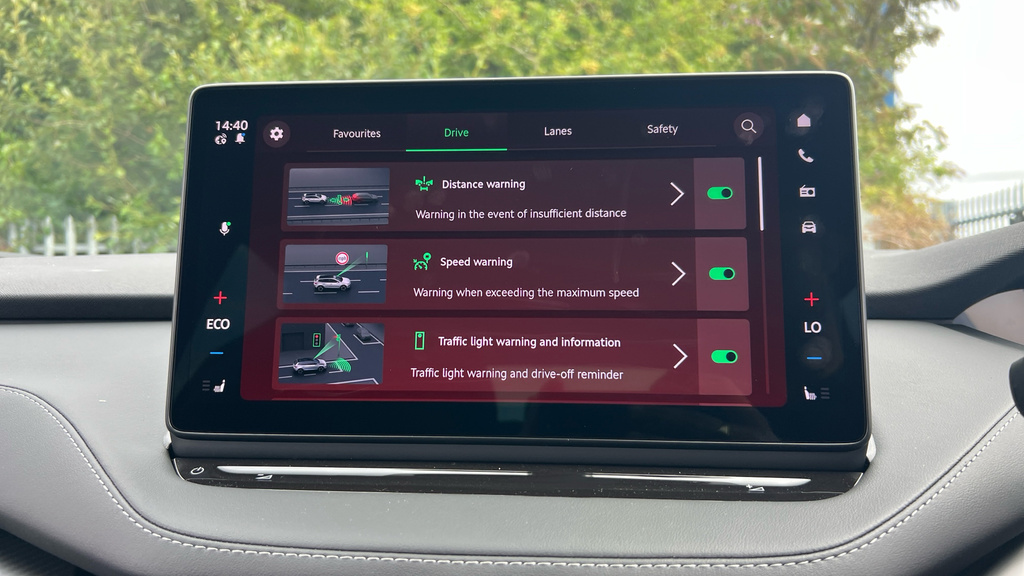 Skoda Elroq Skoda Elroq Estate 150Kw 60 Sportline 63Kwh Au White #47
