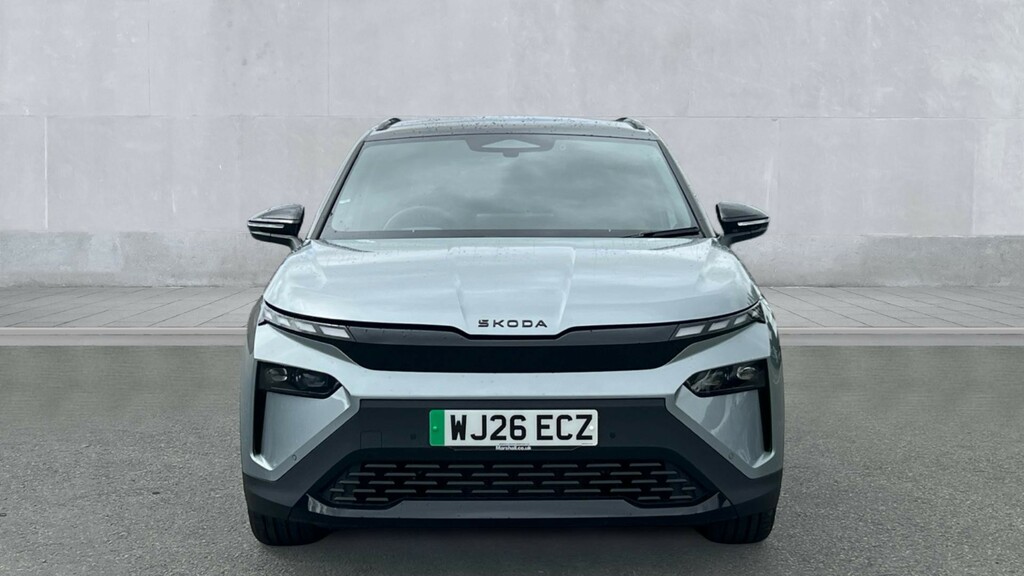 Skoda Elroq Skoda Elroq Estate 150Kw 60 Sportline 63Kwh Au White #10