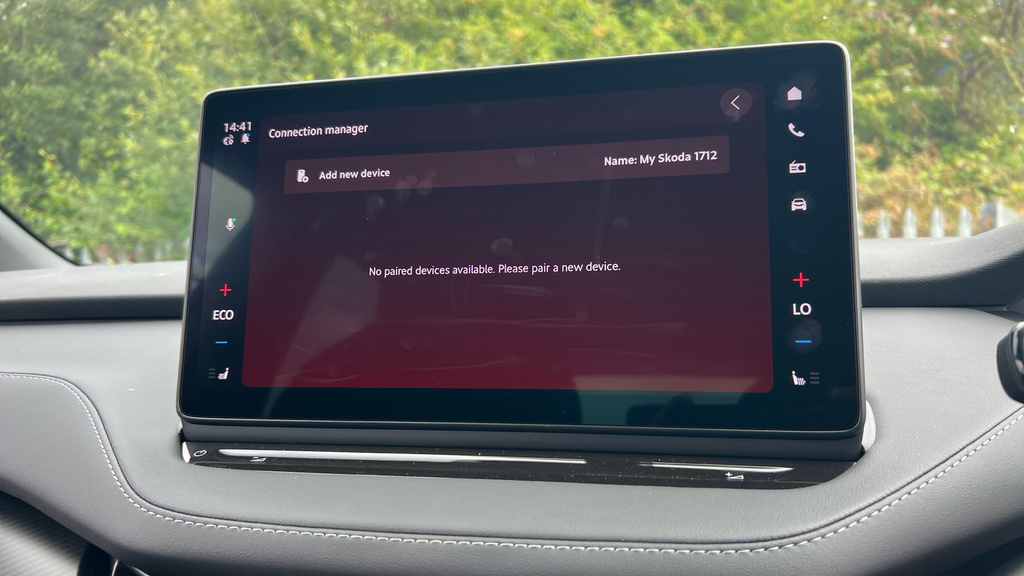 Skoda Elroq Skoda Elroq Estate 150Kw 60 Sportline 63Kwh Au White #53