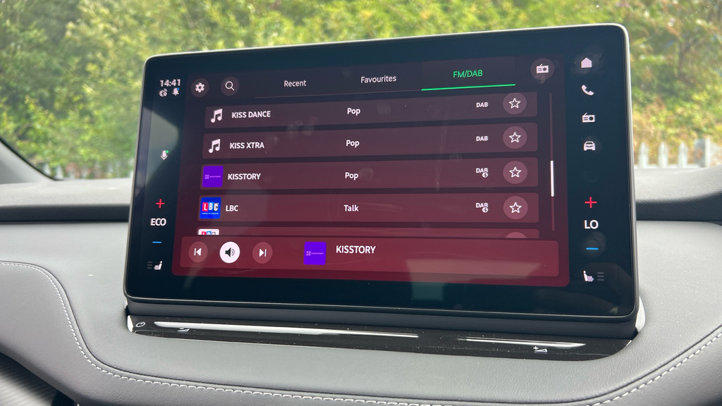 Skoda Elroq Skoda Elroq Estate 150Kw 60 Sportline 63Kwh Au White #54