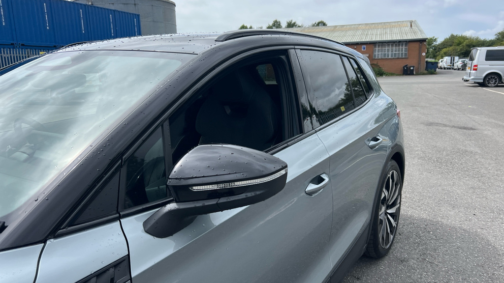 Skoda Elroq Skoda Elroq Estate 150Kw 60 Sportline 63Kwh Au White #25