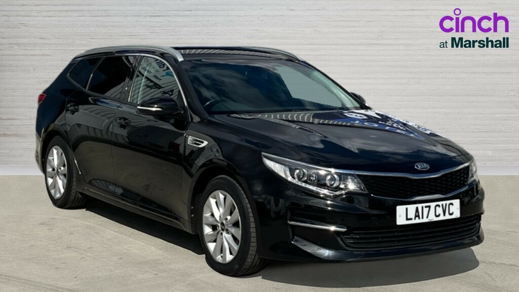 Kia Optima Optima 1.7 Crdi Isg 2 Black