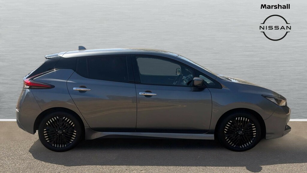 Nissan Leaf Leaf 110Kw Tekna 39Kwh SY24UUD Grey #3