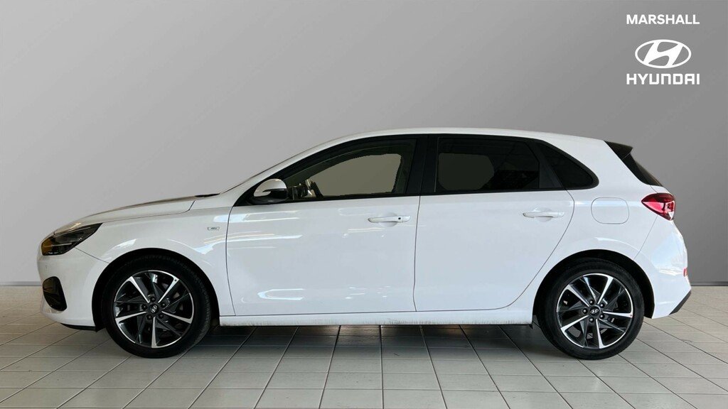 Hyundai I30 I30 1.0T Gdi Premium White #6