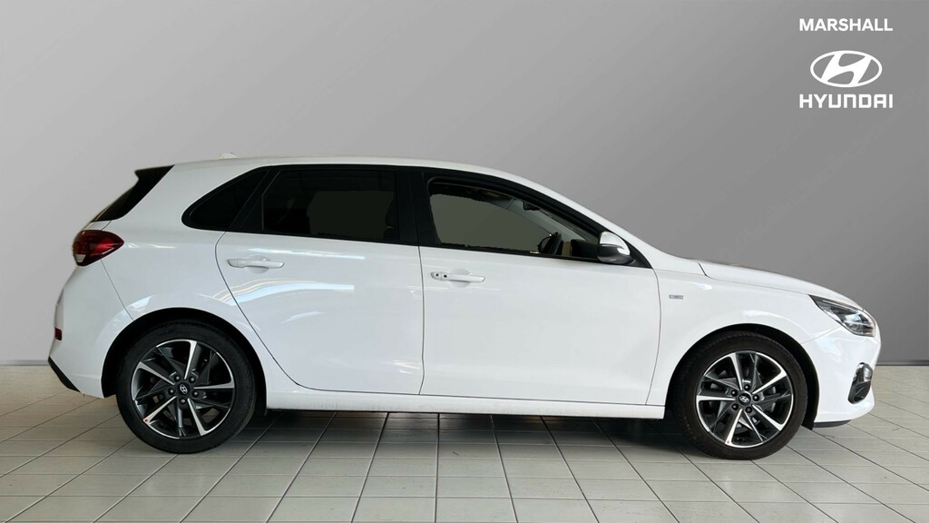 Hyundai I30 I30 1.0T Gdi Premium White #2