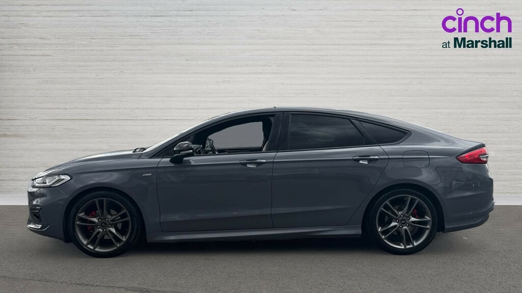Ford Mondeo Mondeo 2.0 Ecoblue 190 St-line Edition Powersh Grey #6